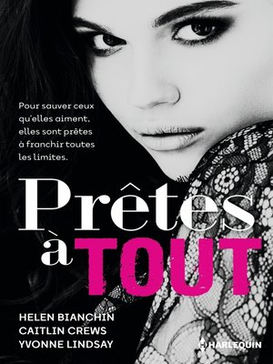 cover image of Prêtes à tout